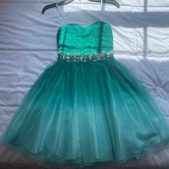 Dresses Juniors Semi Formal Dress Poshmark